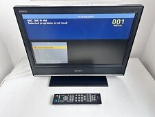Sony Bravia KDL-20S3000 20"