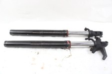 KTM 390 DUKE 93001007033 93001006033 COPPIA FORCELLE ANTERIORI PIEGATE 17 - 19 F