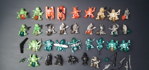 Kombattini ninja lotto 32 - -,