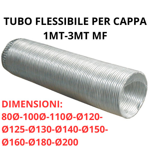 Tubo flessibile estensibile - tubo,