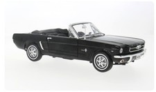 Ford mustang cabriolet noir - cabriolet,
