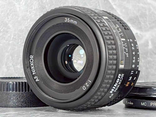 Ottica come nuova - [], nikon
