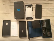 Samsung Galaxy S8 - Grigio Orchidea 64GB SBLOCCATO *CONDIZIONI USATO*