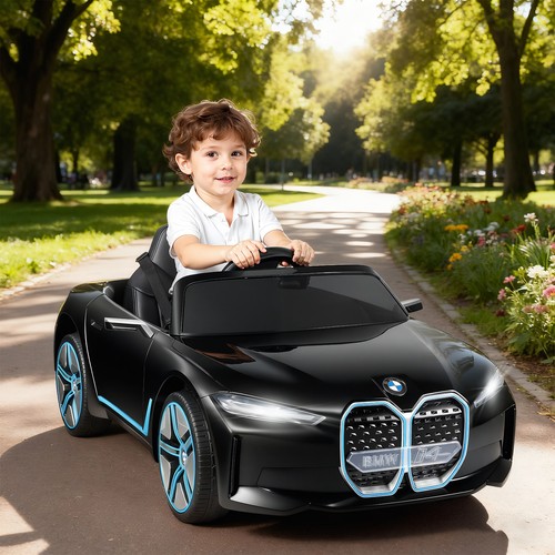 Auto elettrica per bambini bmw - auto,