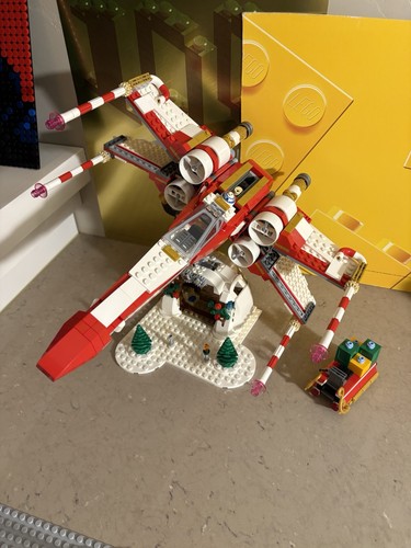 Lego star wars christmas - star, wars: