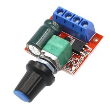 Potente regolatore velocità motore regolatore tensione regolabile 90 W potenza