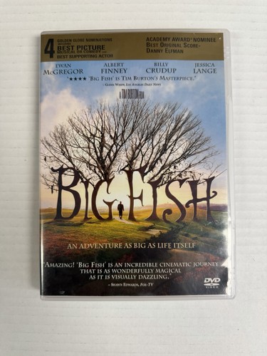 Big fish - big, 2003)