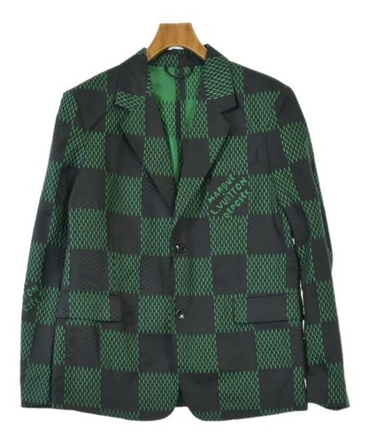 Louis vuitton casual jackets - louis,