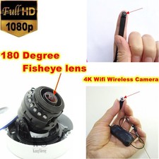 4K Wifi Wireless Camera HD