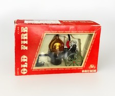 Raro modellino veicolo turbina