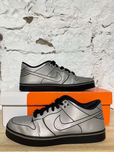 Nike dunk low se delorean - low,