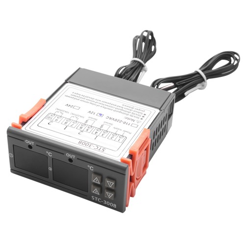Regolatore temperatura - regolatore, di