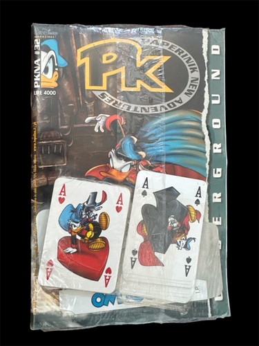 Pikappa prima serie - pikappa,