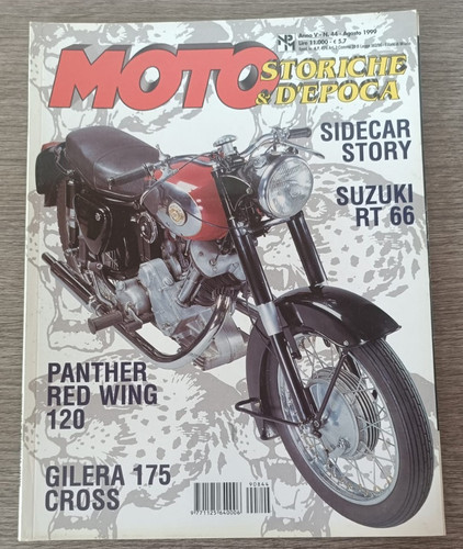 Moto storiche epoca - e, 8