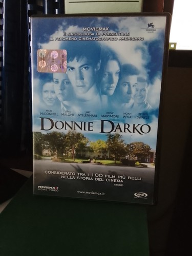 Donnie darko dvd come nuovo - dvd,