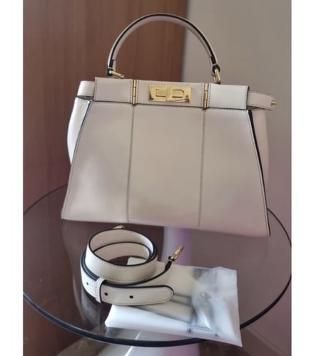 Borsa fendi peekaboo originale - borsa,