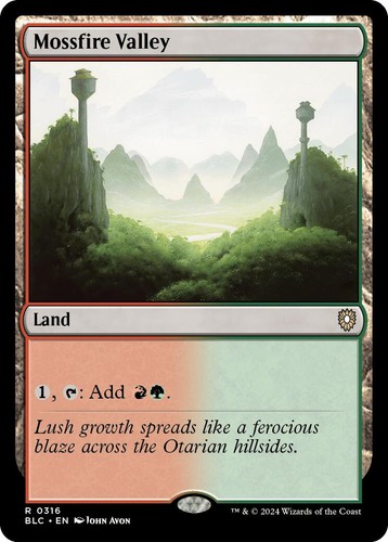 Magic commander bloomburrow - magic,