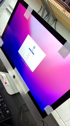Apple imac i7 7700k - imac, i7-7700k