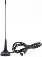 Antenna DVB-T/DVB-T2 con base