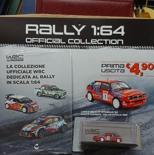 Enciclopedia rally numero - rally, 1