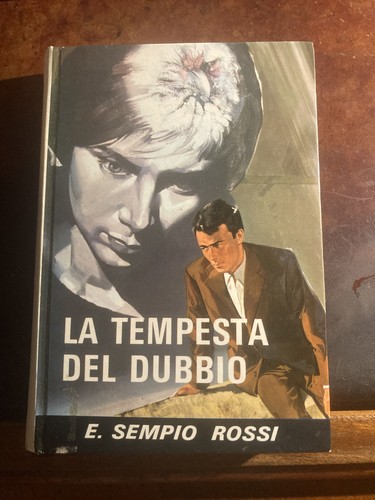 Libro tempesta del - libro, dubbio