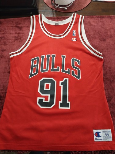 Maglia vintage dennis rodman - maglia,