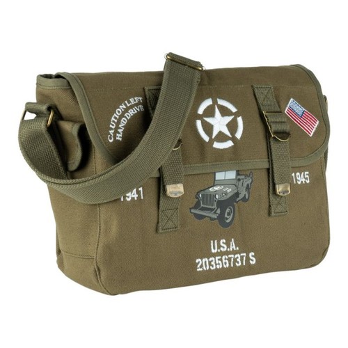 Borsa tracolla willys jeep - a,