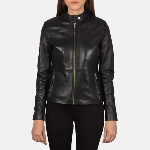 Zenzasion giacca donna pelle - zenzasion,