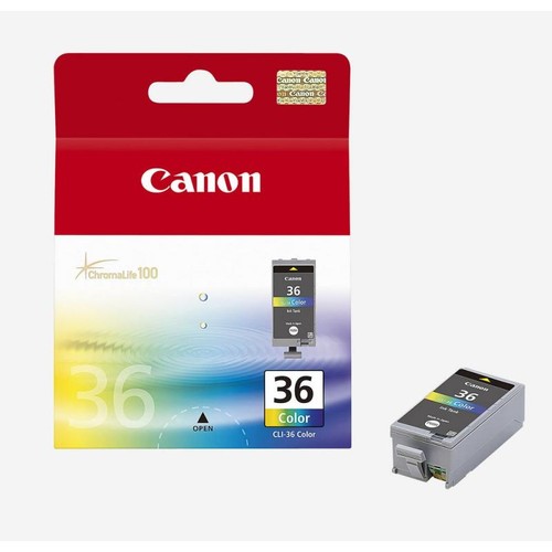 Originale canon cli - originale, colore