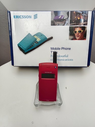 Ericsson t10s pink - ericsson,