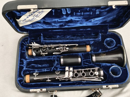 Clarinet buffet crampon r13 - clarinet,