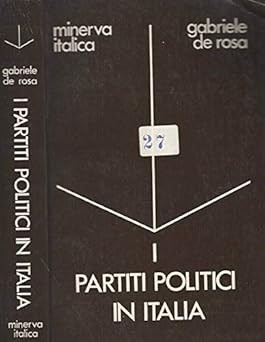 Partiti politici italia - politici,