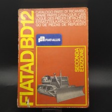 Catalogo parti di ricambio