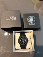 RUZZA WATCH MARBLE EFFETTO