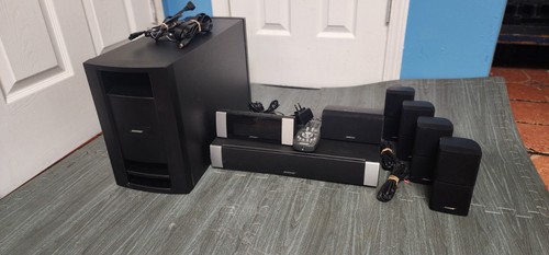 Bose lifestyle v30 system - v30,