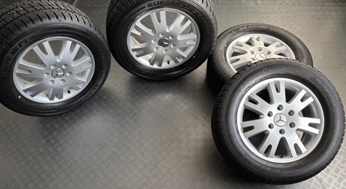 Cerchi lega mercedes - in,
