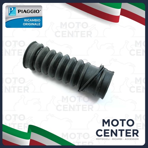 Soffietto aria carter - carter, piaggio