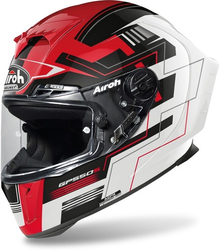 Casco integrale airoh gp550 - casco,