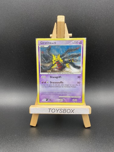 Carte pokémon giratina holo - carte,