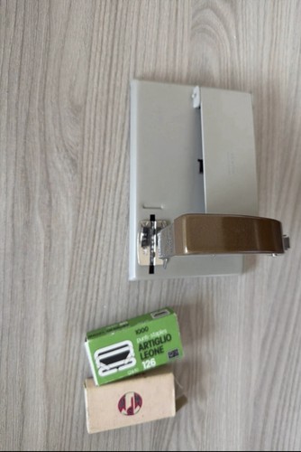 Graffettatrice zenith 552 da - zenith, 552/e