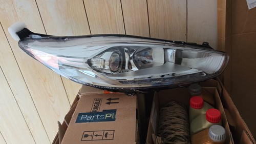 Fanale anteriore ford fiesta - anteriore,