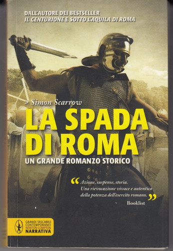 Spada roma simon - la, di