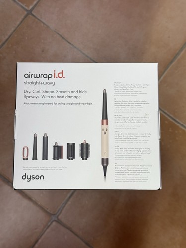 Multi styler asciugacapelli - multi-styler,