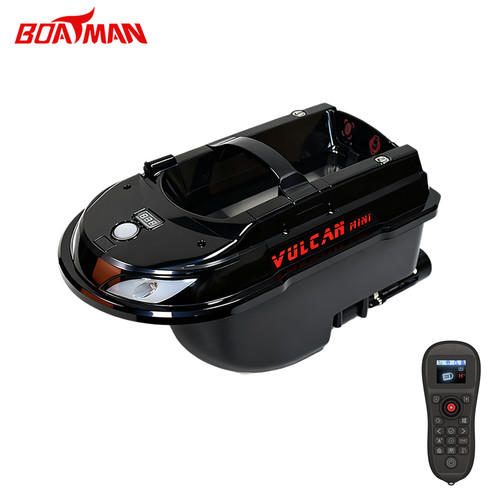 Boatman vulcan mini basic bait - boatman,