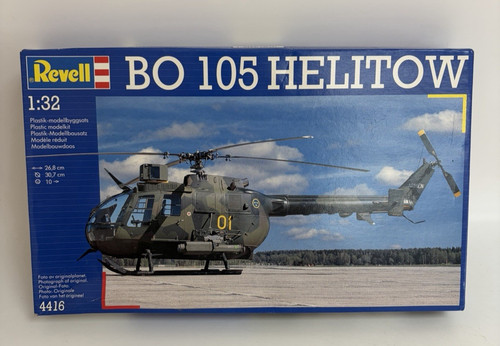 Modellino vintage revell 32 - vintage,