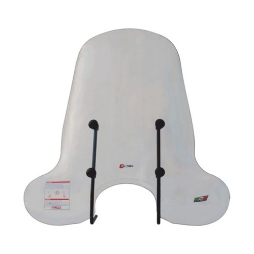 Parabrezza faco yamaha - parabrezza,