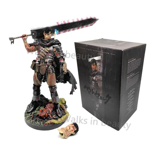 Statua modellino anime berserk - modellino,