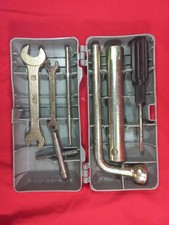 Cassetta attrezzi d'epoca