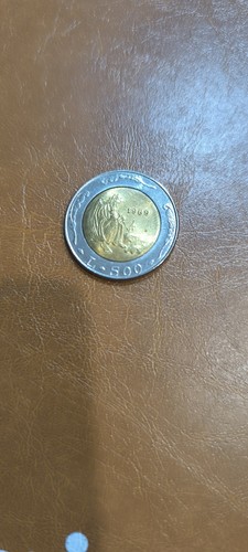 Lotto monete san - san, 500