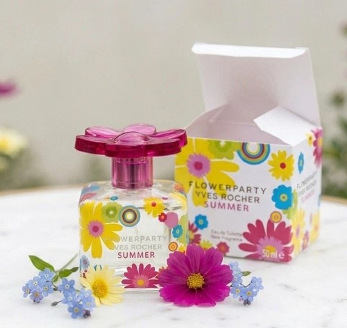 Flowerparty summer rara - flowerparty,